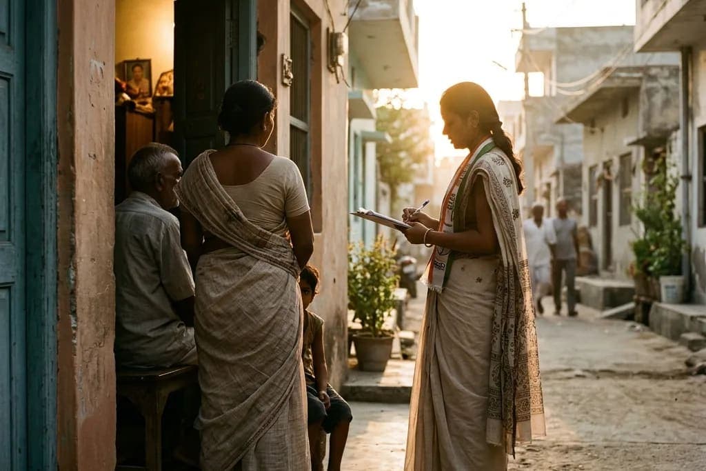 How Door-to-Door Campaigns Win Local Markets