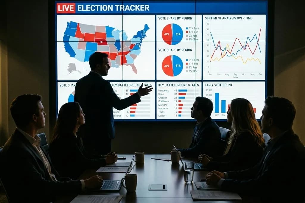 Why Your Campaign Needs a War Room Strategy in 2025
