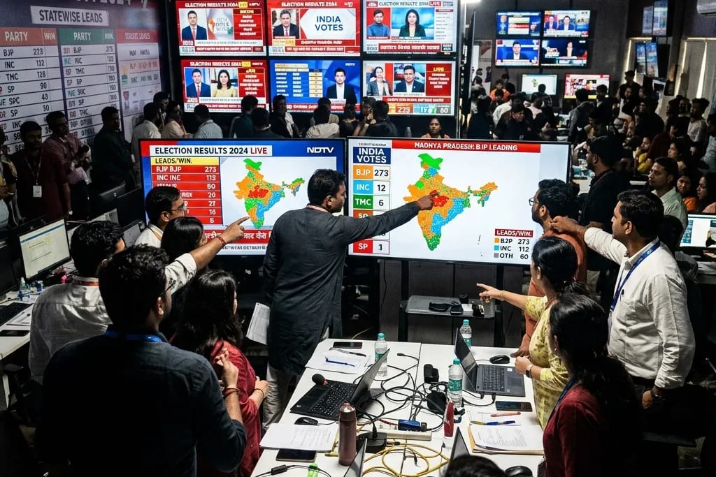 Why Campaigns Need a War Room Strategy